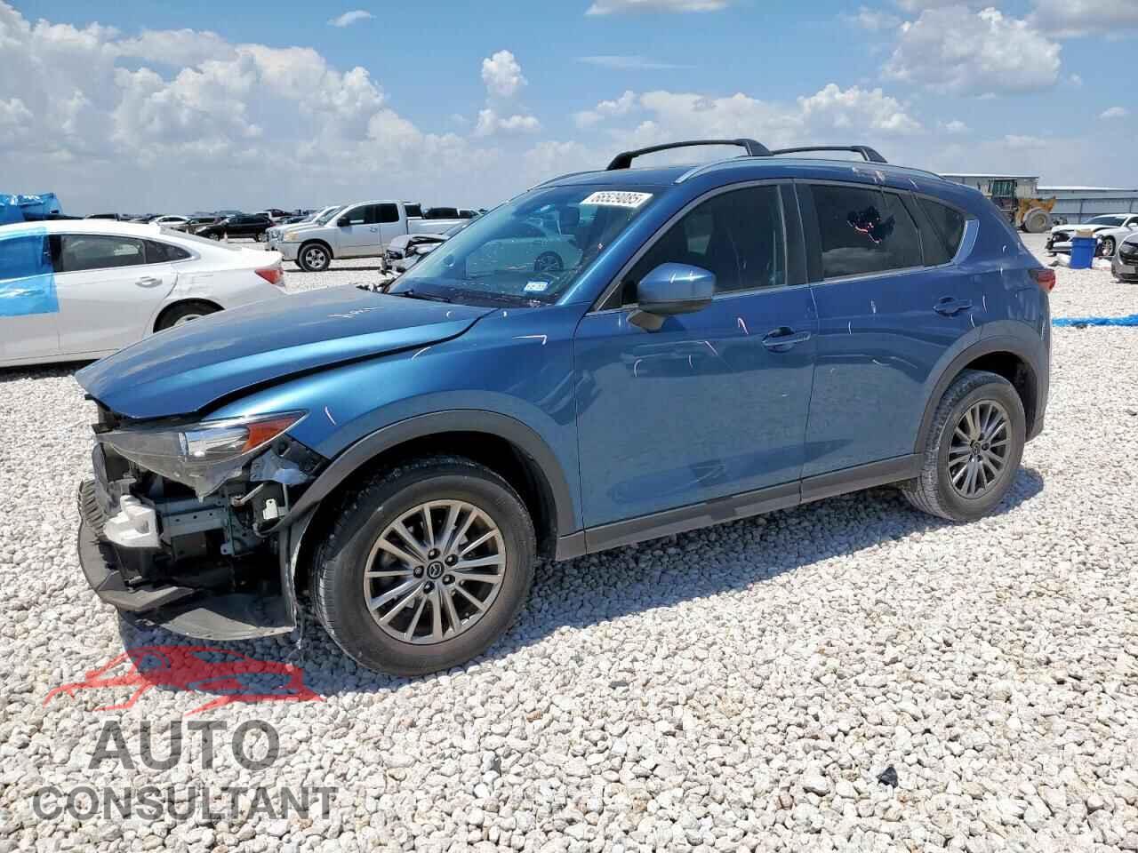 MAZDA CX-5 2017 - JM3KFBCL4H0214811