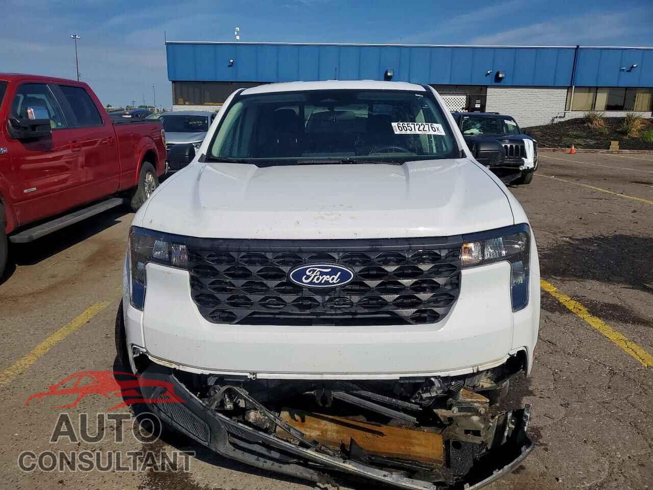 FORD MAVERICK 2025 - 3FTTW8B37SRB49672