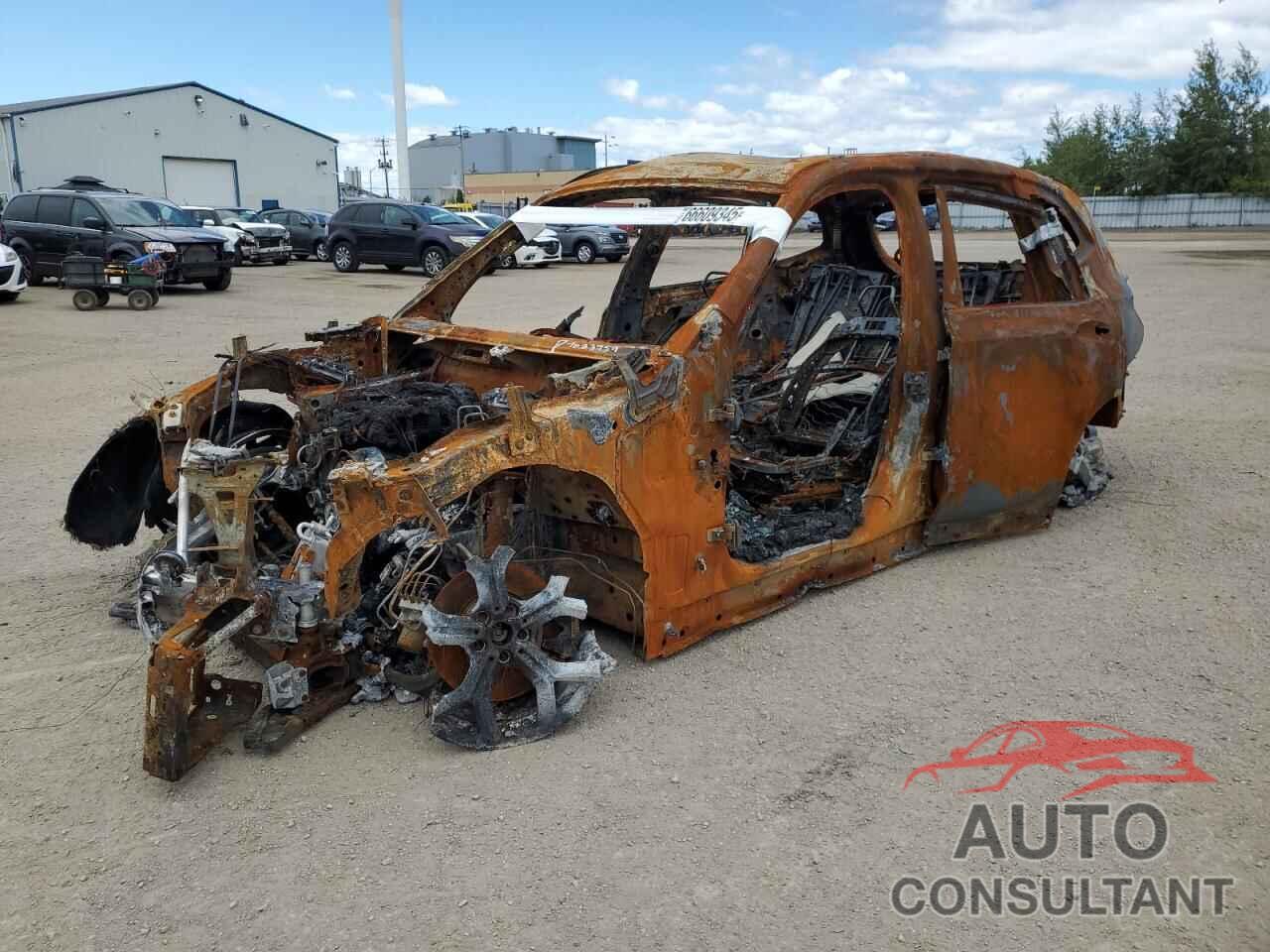 BMW X3 2021 - 5UXTY5C09M9G63438