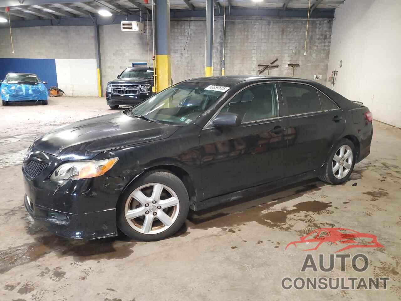 TOYOTA CAMRY 2009 - 4T1BE46K59U861296