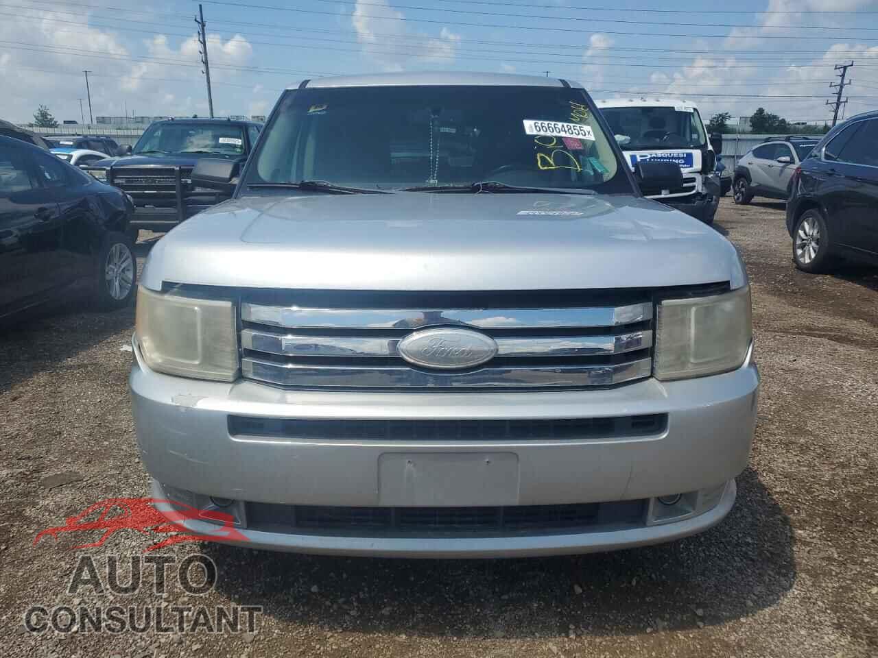 FORD FLEX 2011 - 2FMGK5BC0BBD33437