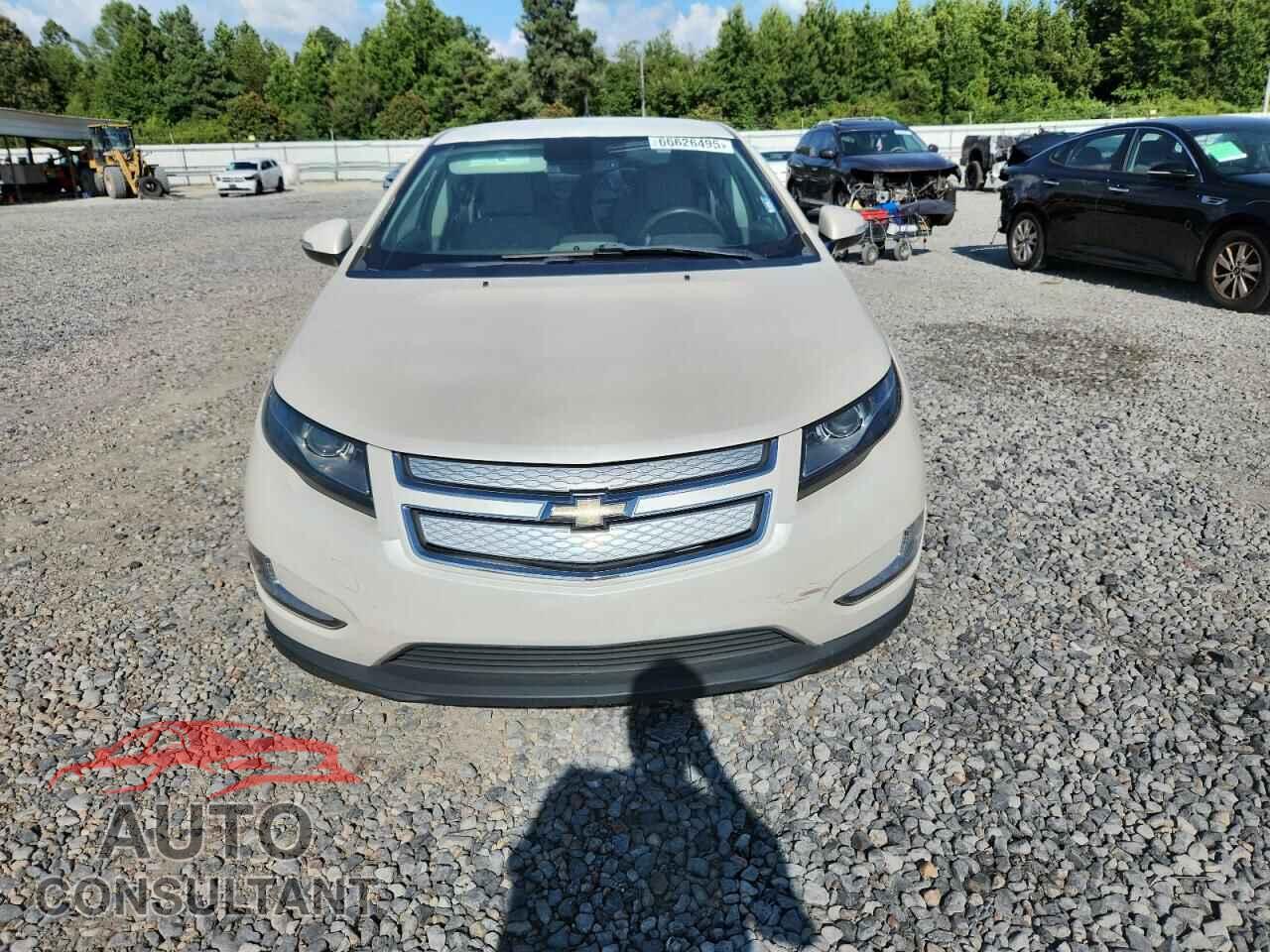 CHEVROLET VOLT 2014 - 1G1RD6E45EU134876
