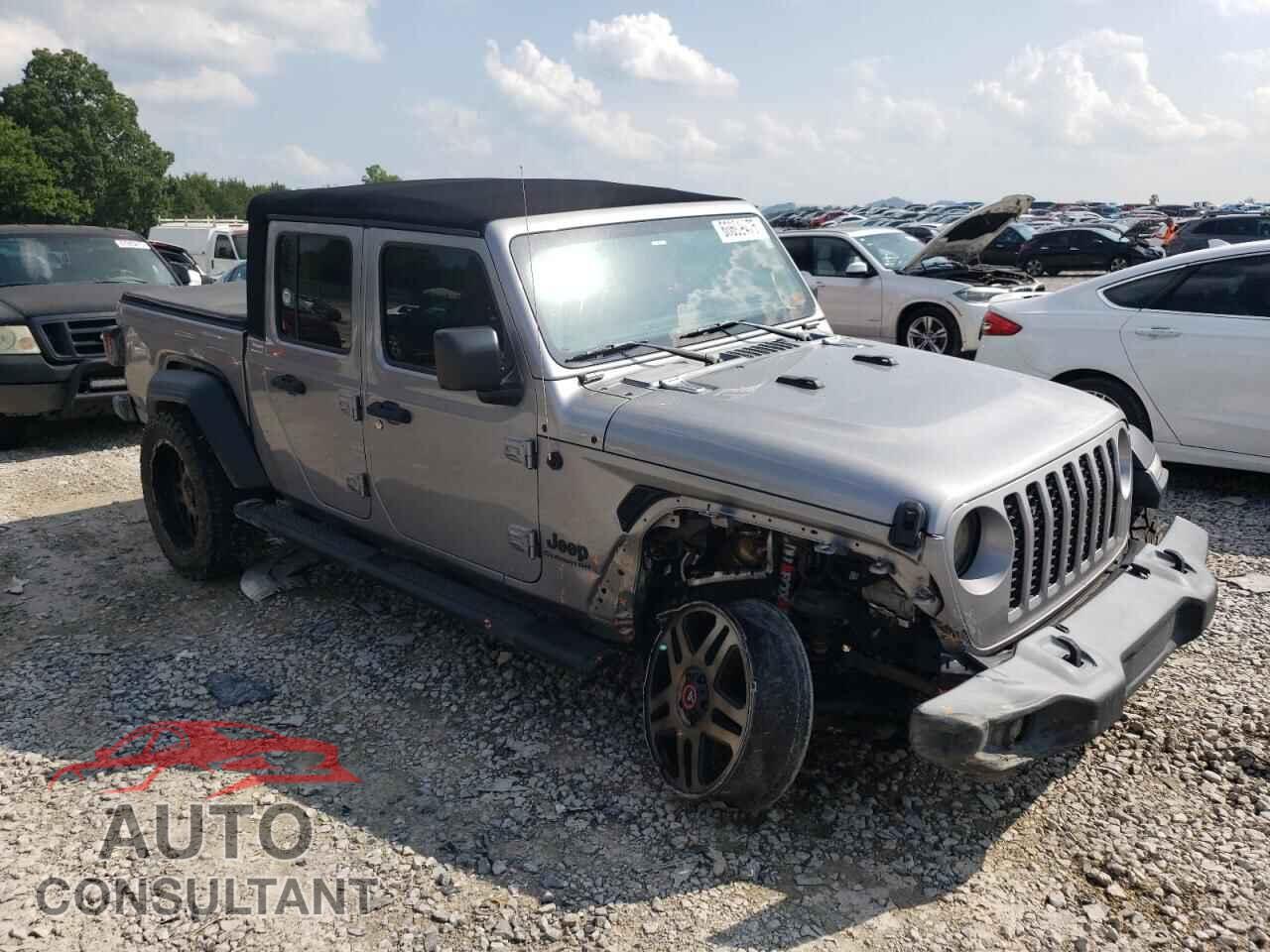 JEEP GLADIATOR 2020 - 1C6JJTAG7LL126168