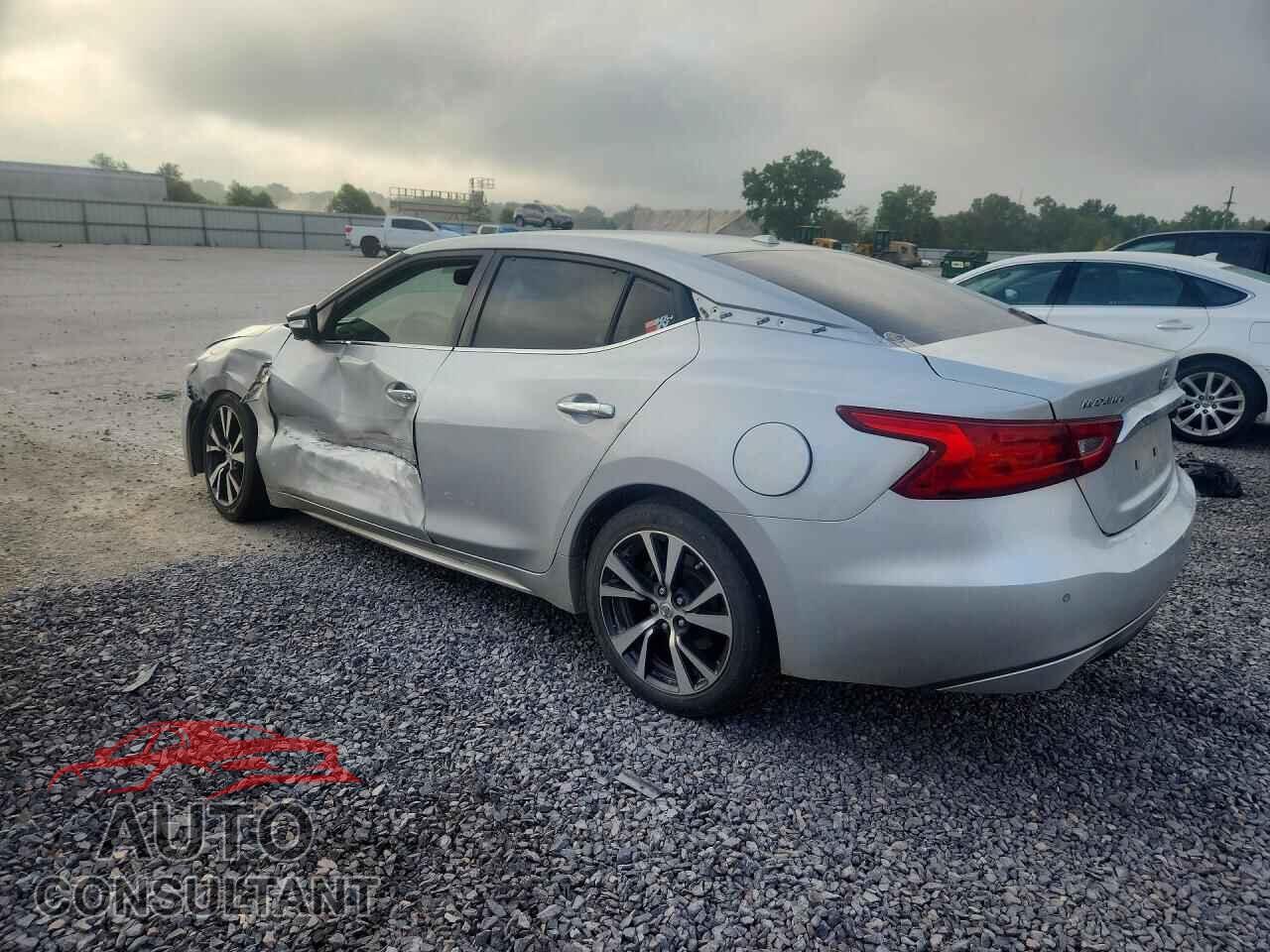NISSAN MAXIMA 2017 - 1N4AA6AP1HC366484