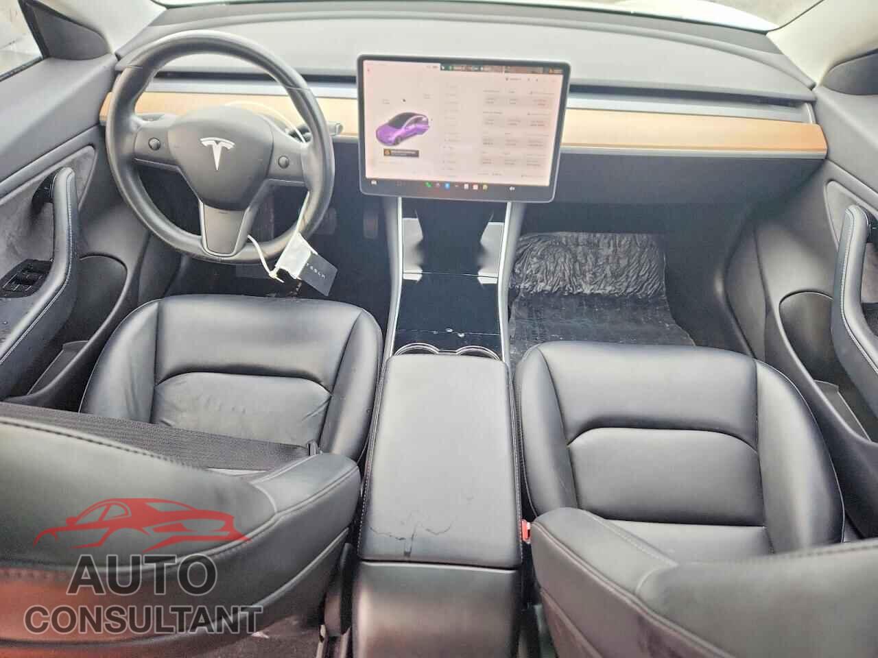 TESLA MODEL 3 2019 - 5YJ3E1EA3KF425111
