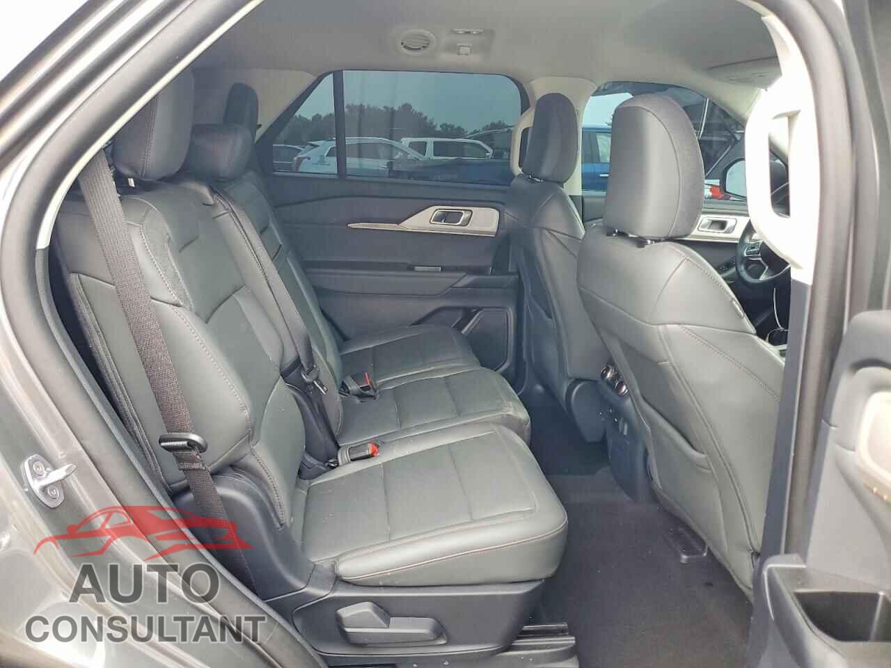 FORD EXPLORER 2025 - 1FMUK8DH6SGA14906