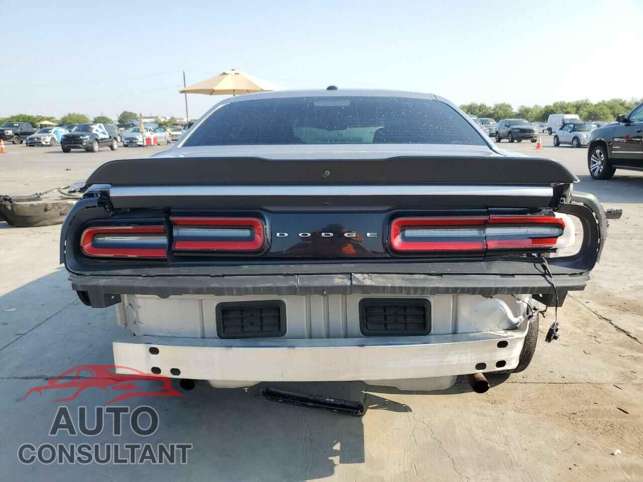 DODGE CHALLENGER 2017 - 2C3CDZAG2HH509567