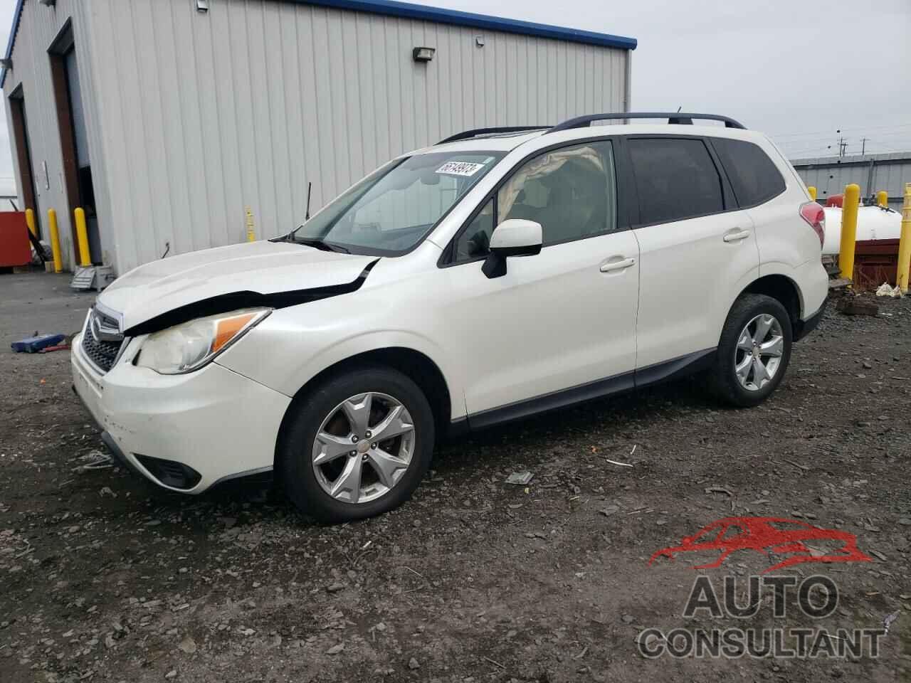 SUBARU FORESTER 2015 - JF2SJADC9FH448877
