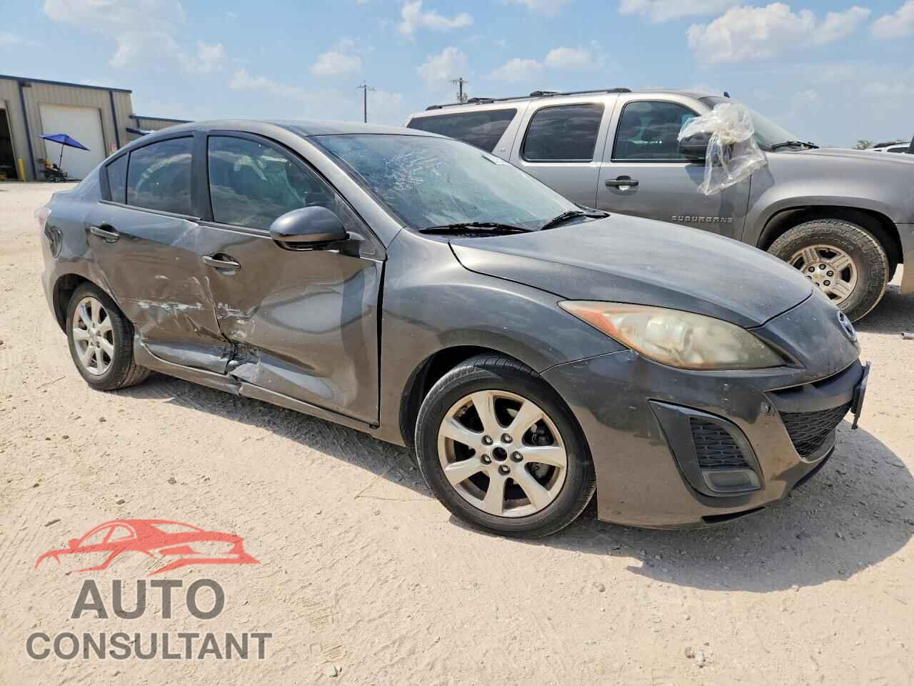 MAZDA 3 2011 - JM1BL1VF2B1472328