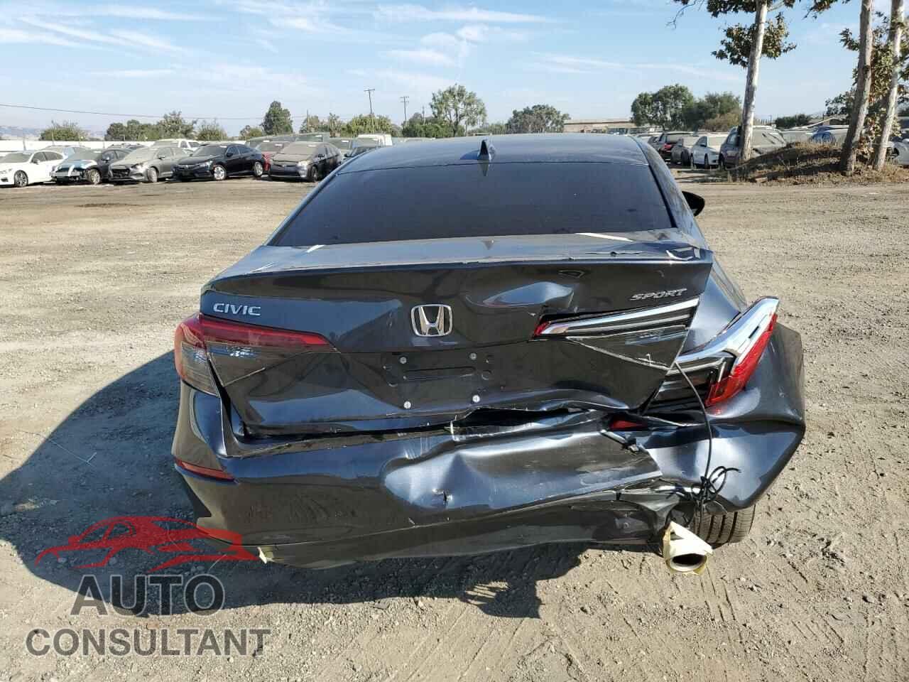 HONDA CIVIC 2023 - 2HGFE2F51PH519155