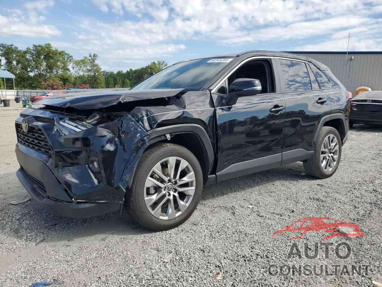 TOYOTA RAV4 2023 - 2T3C1RFV3PC231077