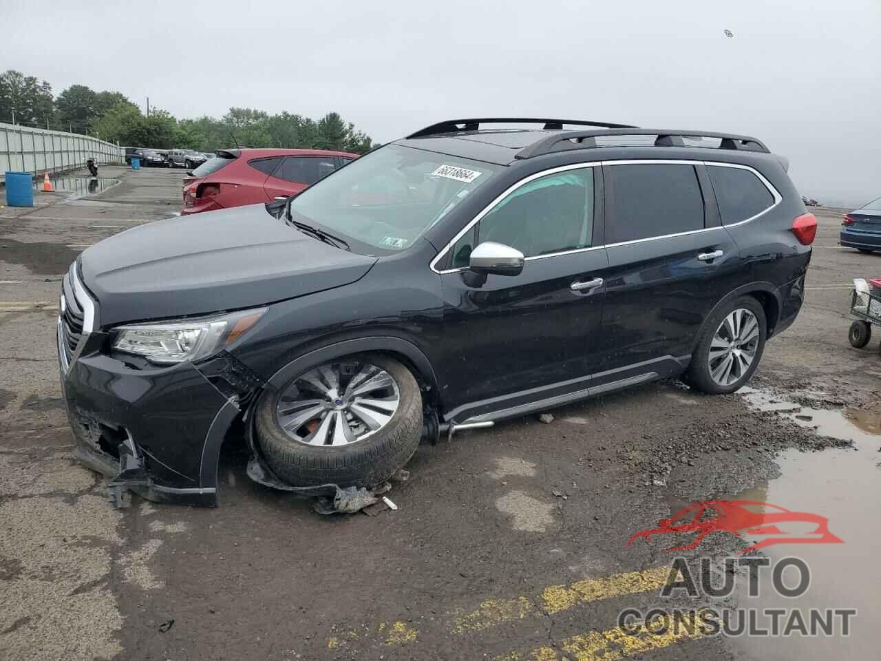 SUBARU ASCENT 2019 - 4S4WMARD7K3489312