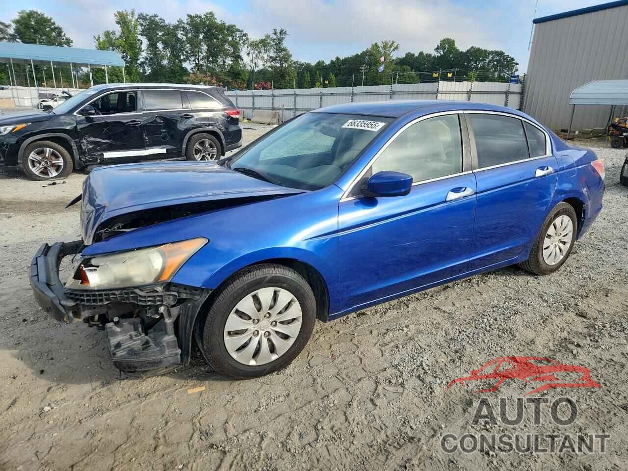 HONDA ACCORD 2010 - 1HGCP2F30AA017206