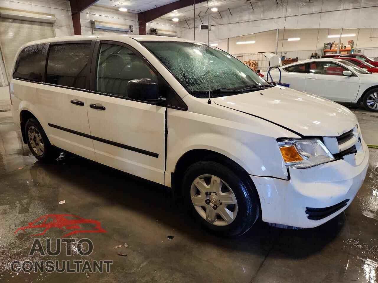 DODGE CARAVAN 2010 - 2D4RN1AEXAR348813
