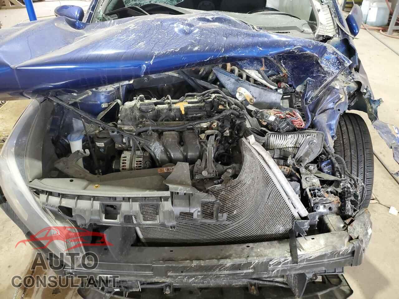 KIA FORTE 2017 - 3KPFL4A72HE042337