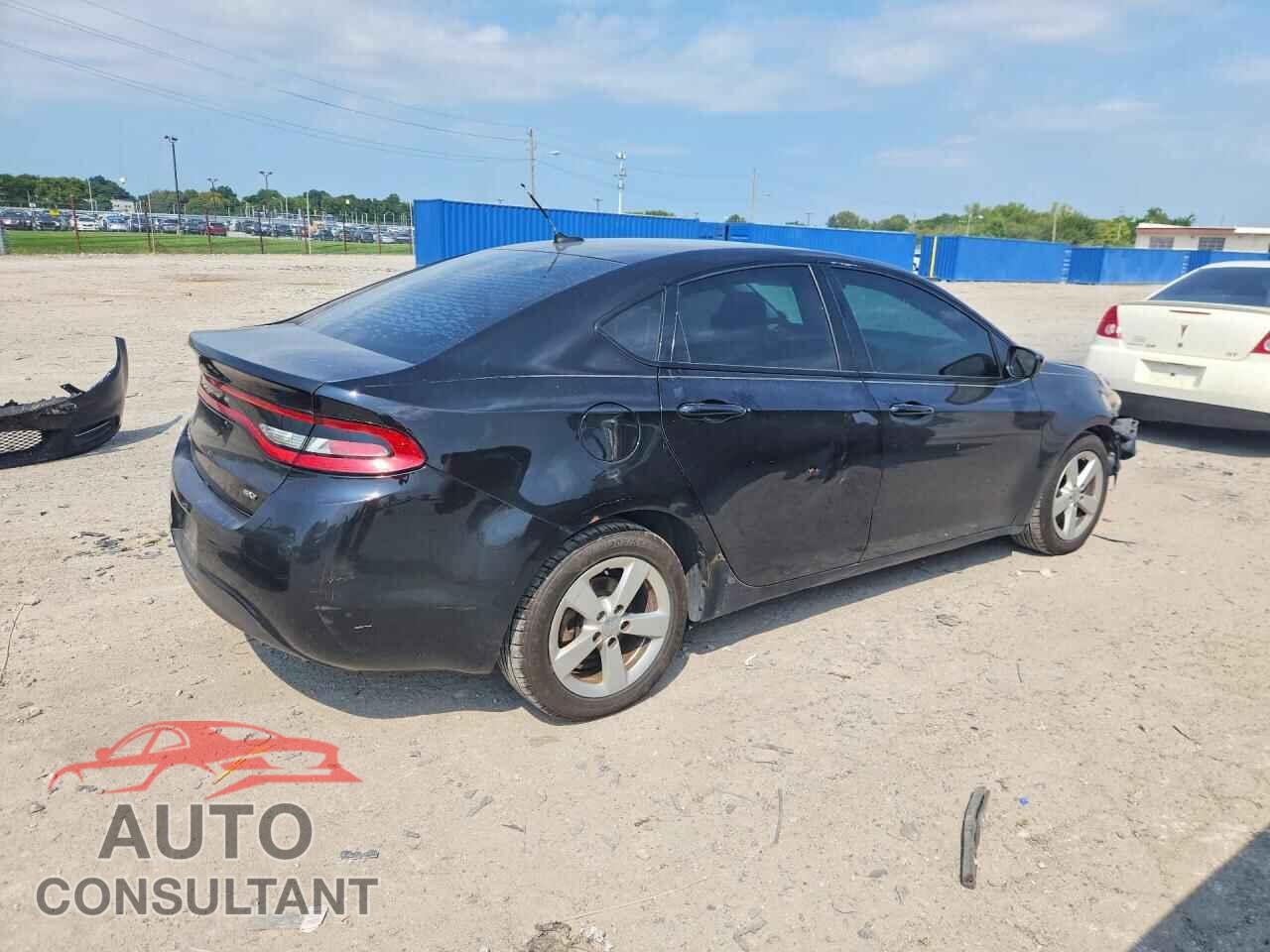 DODGE DART 2015 - 1C3CDFBB1FD306410