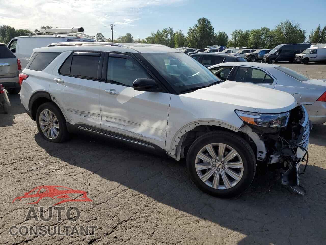 FORD EXPLORER 2024 - 1FMSK8FH0RGA82102