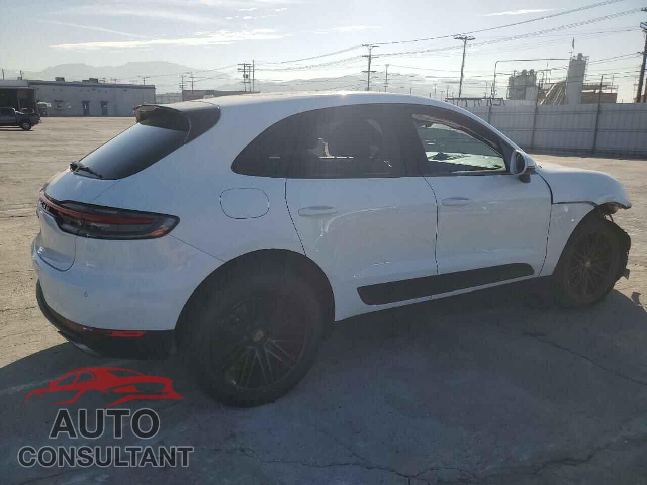 PORSCHE MACAN 2021 - WP1AA2A50MLB02182