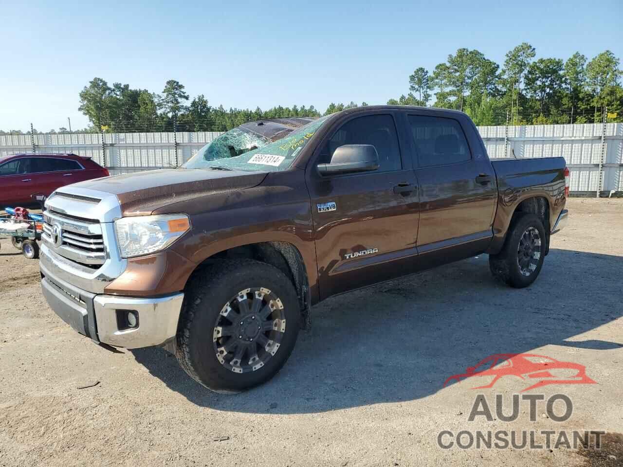 TOYOTA TUNDRA 2016 - 5TFDW5F16GX560667