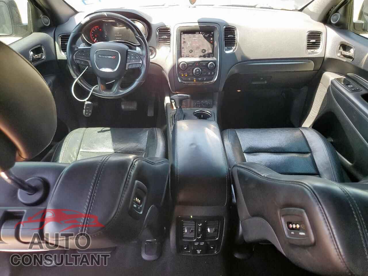 DODGE DURANGO 2019 - 1C4SDHCT8KC803304