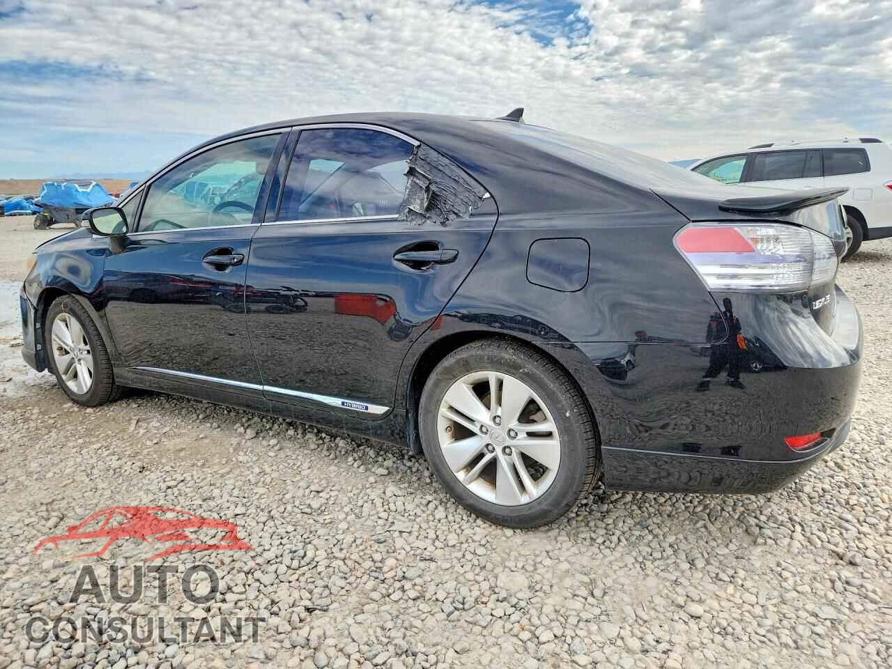 LEXUS HS 2010 - JTHBB1BA6A2033278
