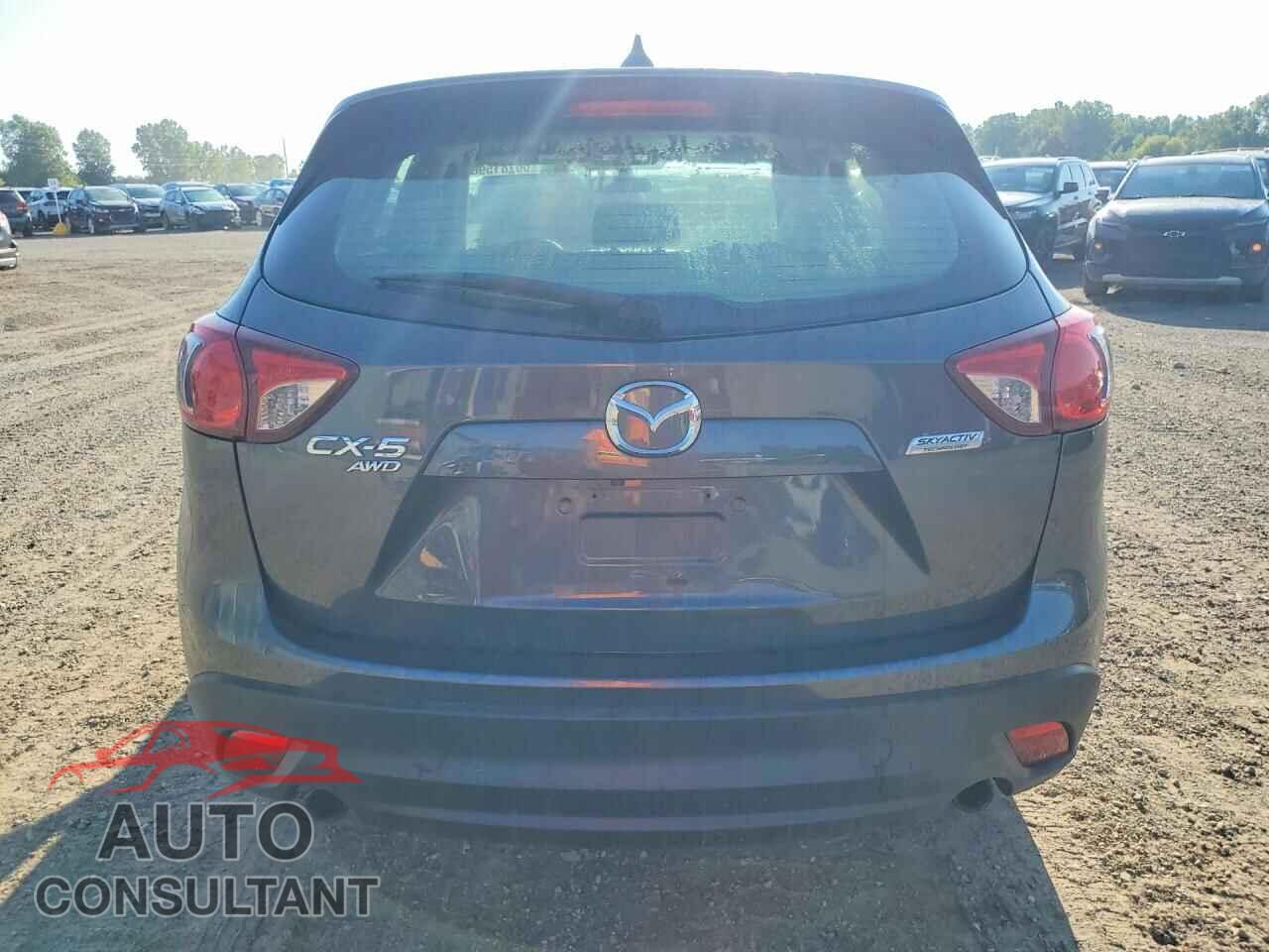 MAZDA CX-5 2016 - JM3KE4BY0G0771273