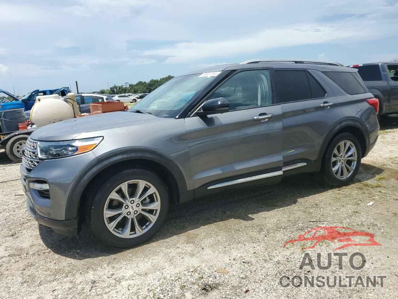 FORD EXPLORER 2021 - 1FMSK7FH3MGB06928