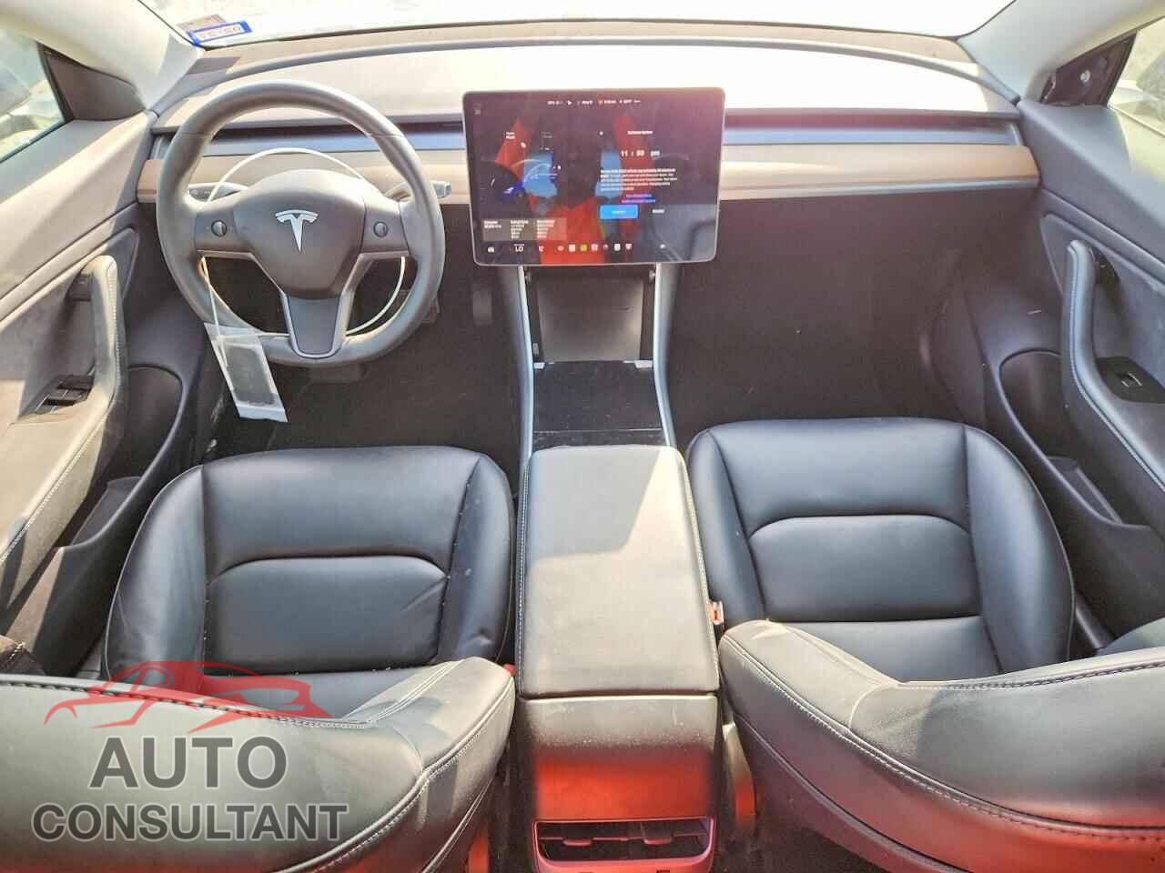 TESLA MODEL 3 2019 - 5YJ3E1EAXKF428815