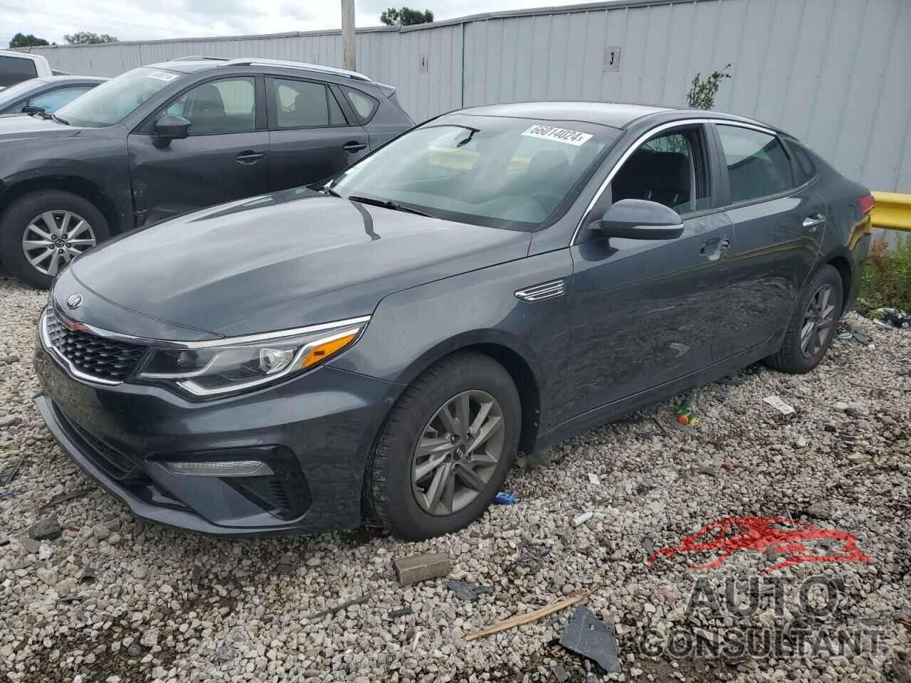KIA OPTIMA 2020 - 5XXGT4L36LG415183