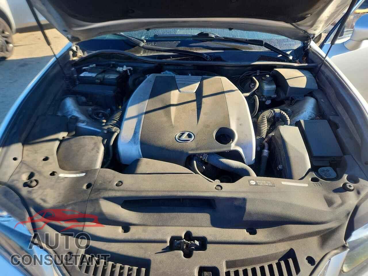 LEXUS GS350 2013 - JTHCE1BL3D5016986