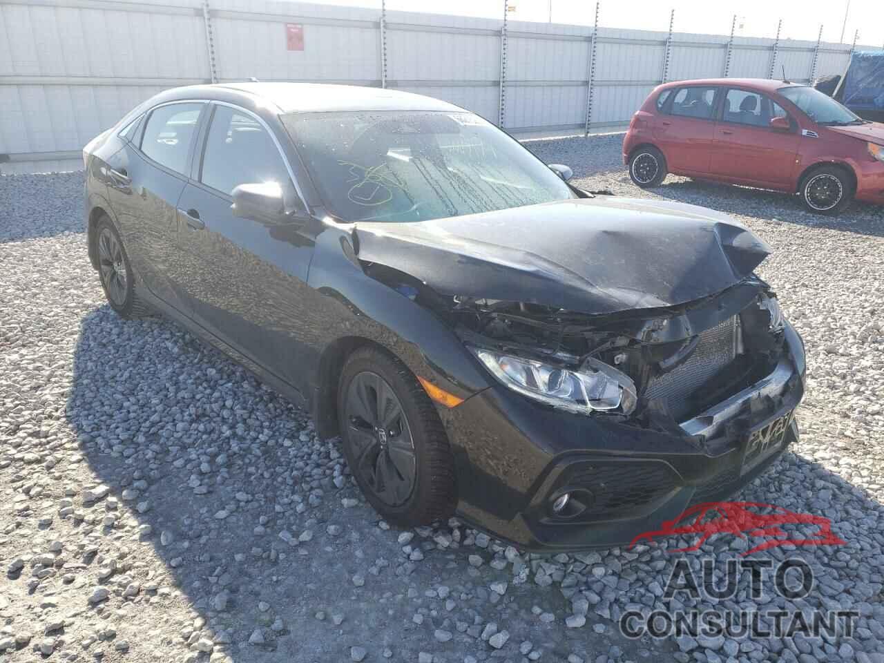 HONDA CIVIC 2019 - SHHFK7H66KU228819