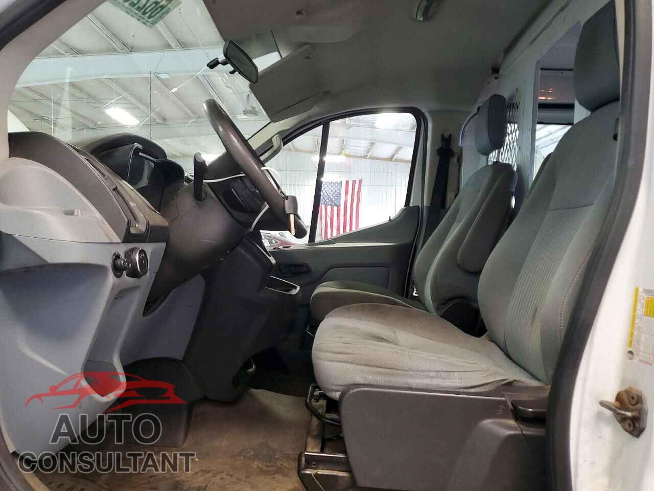 FORD TRANSIT 2015 - 1FTNR1ZM6FKA35050