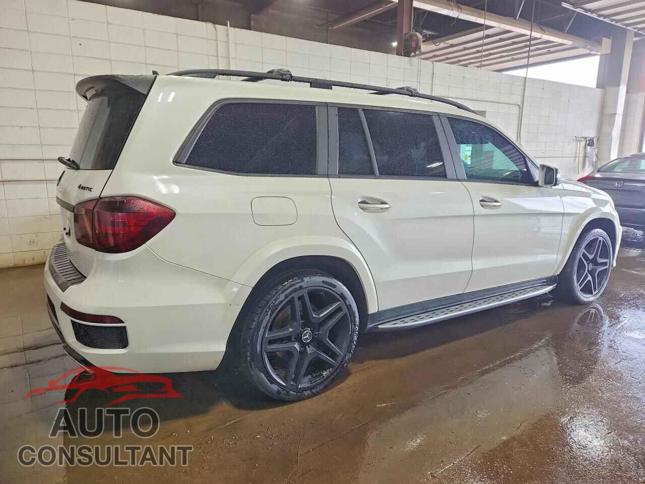 MERCEDES-BENZ GL-CLASS 2014 - 4JGDF7DE7EA377680