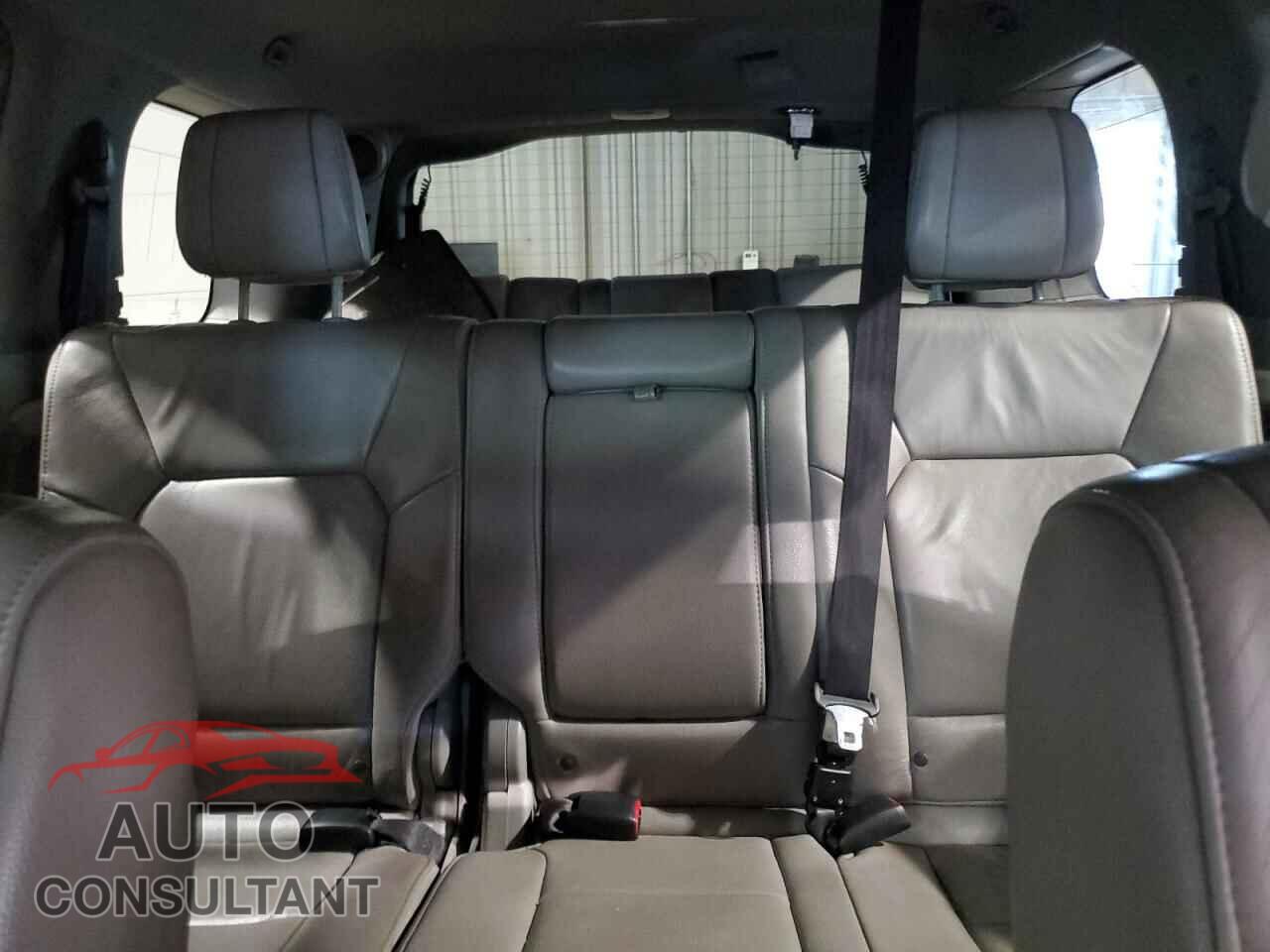 HONDA PILOT 2013 - 5FNYF4H92DB040292