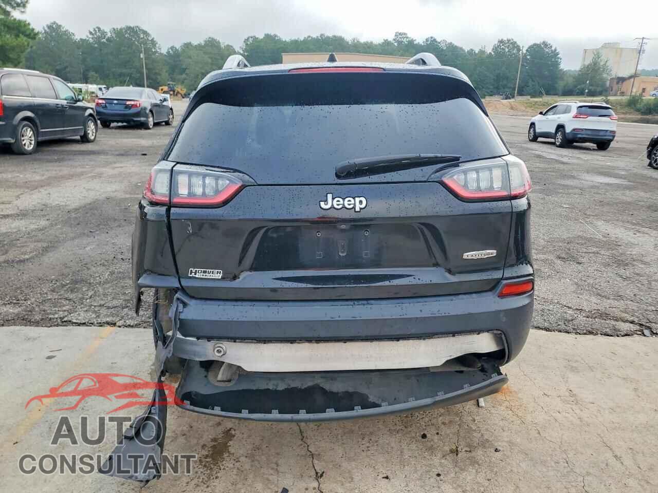 JEEP CHEROKEE 2019 - 1C4PJLLB2KD154702