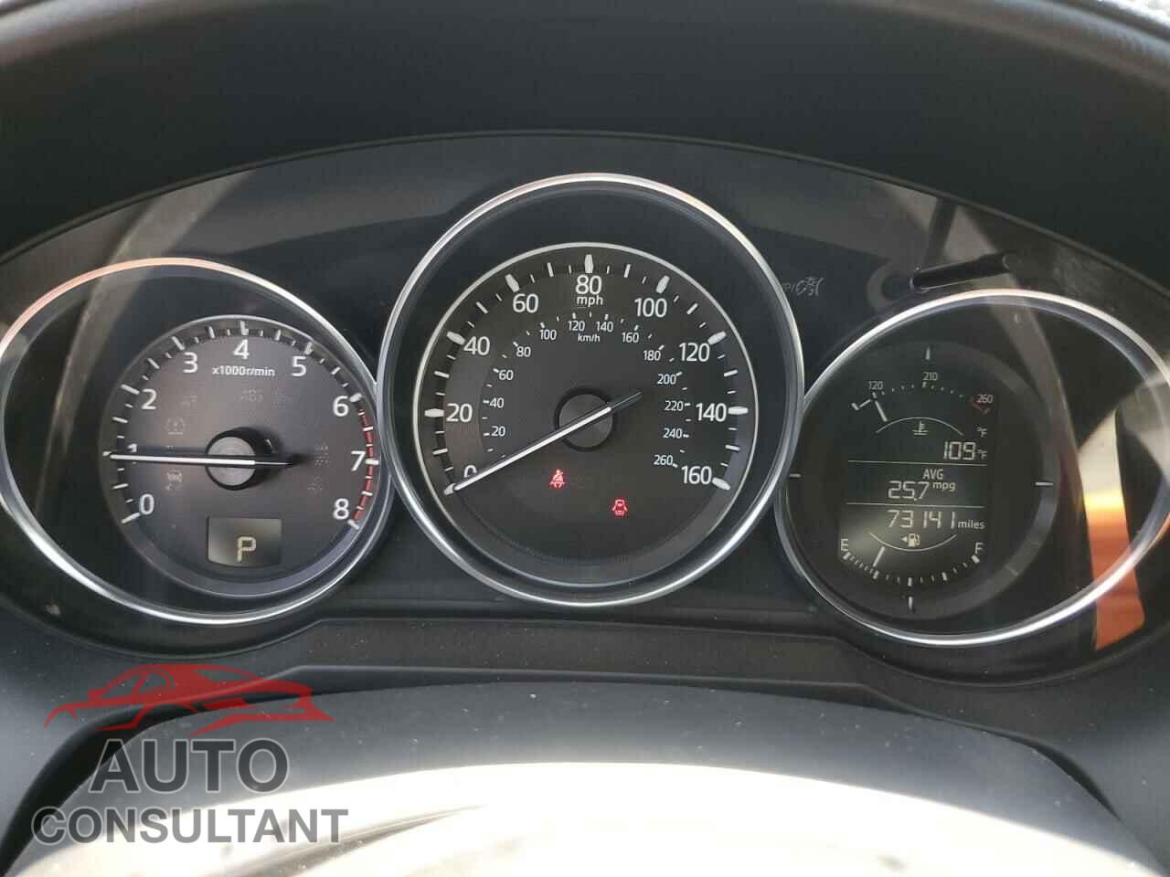 MAZDA 6 2017 - JM1GL1V52H1148480