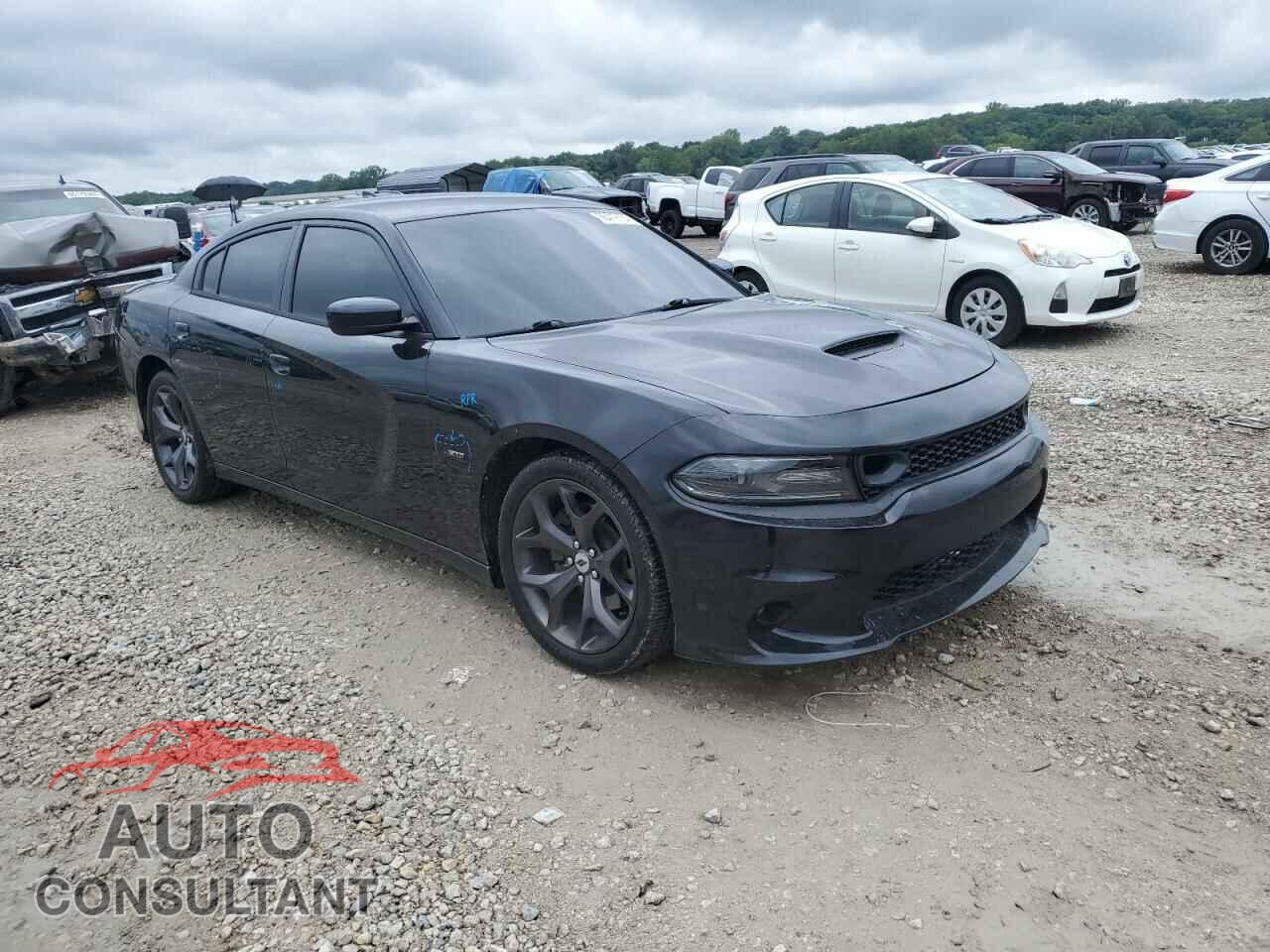 DODGE CHARGER 2017 - 2C3CDXCT1HH563392