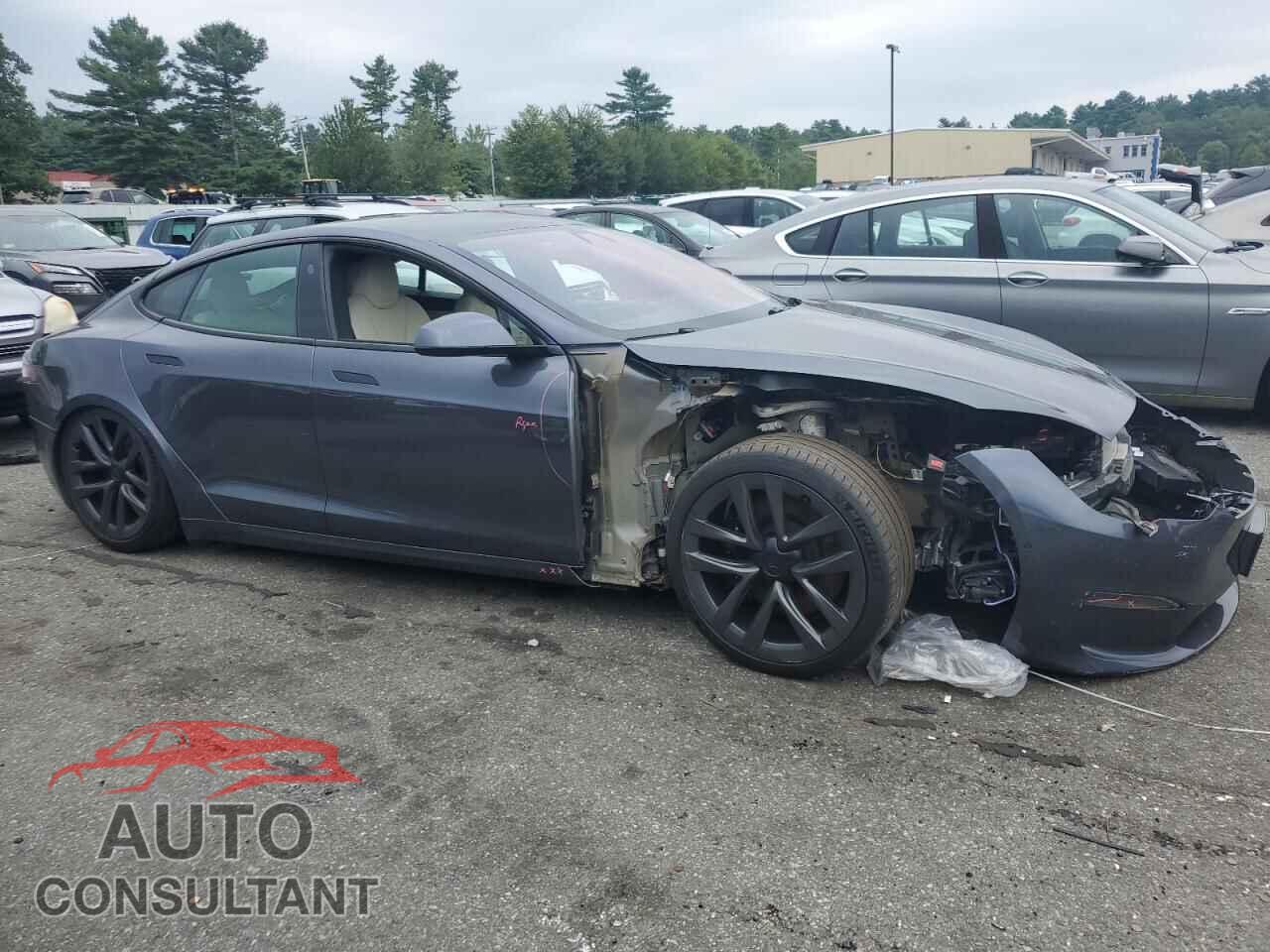 TESLA MODEL S 2021 - 5YJSA1E67MF451507