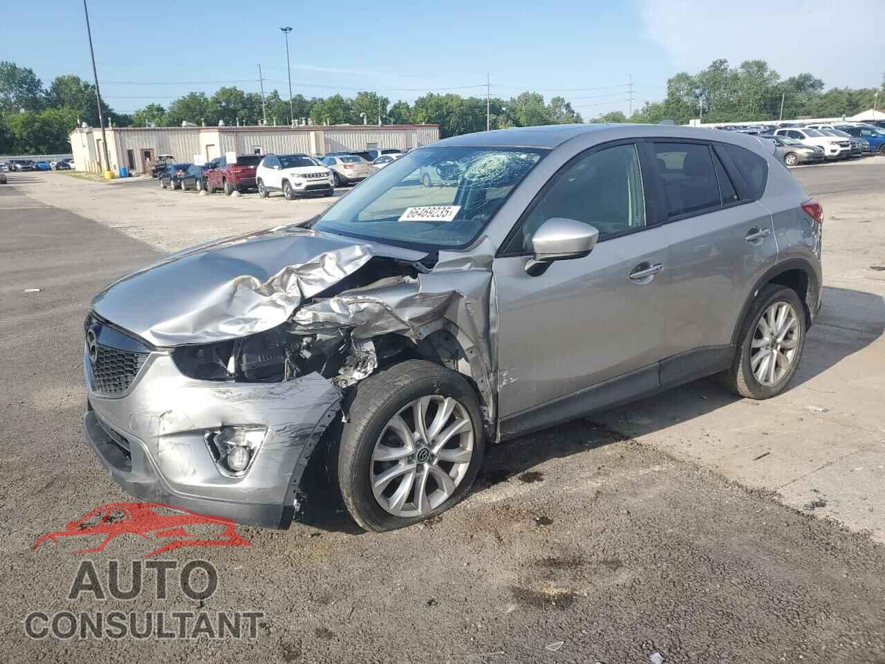 MAZDA CX-5 2013 - JM3KE2DE6D0130373