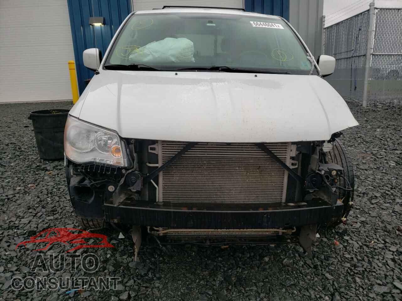 DODGE GRAND CARA 2016 - 2C4RDGDG1GR349941