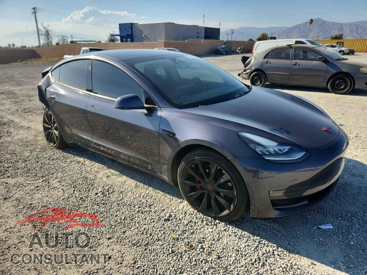TESLA MODEL 3 2019 - 5YJ3E1EBXKF521570