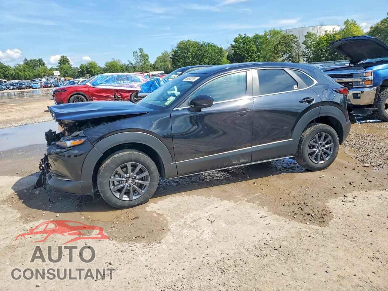 MAZDA CX30 2025 - 3MVDMBAM2SM790970