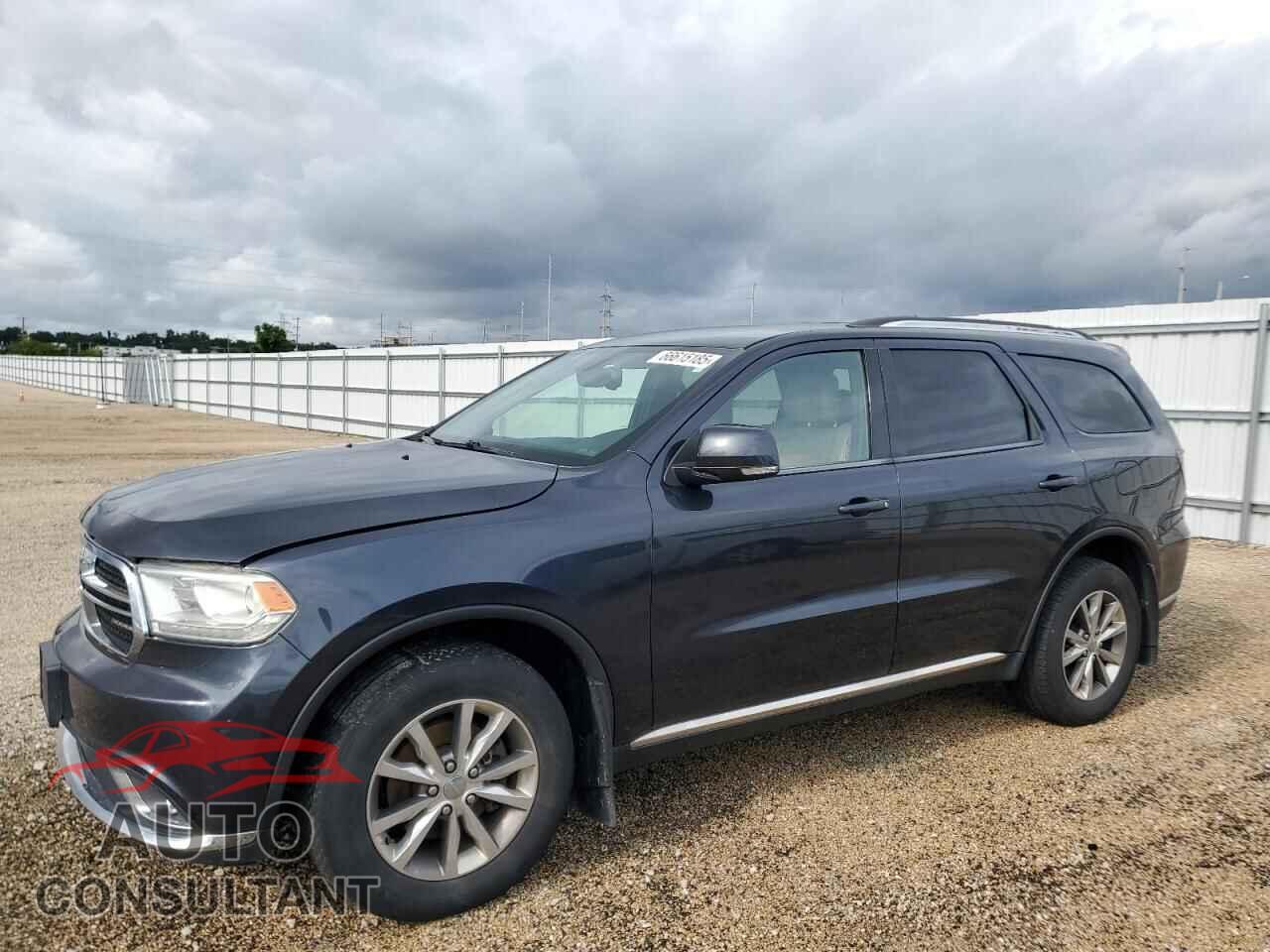 DODGE DURANGO 2014 - 1C4RDJDGXEC314432