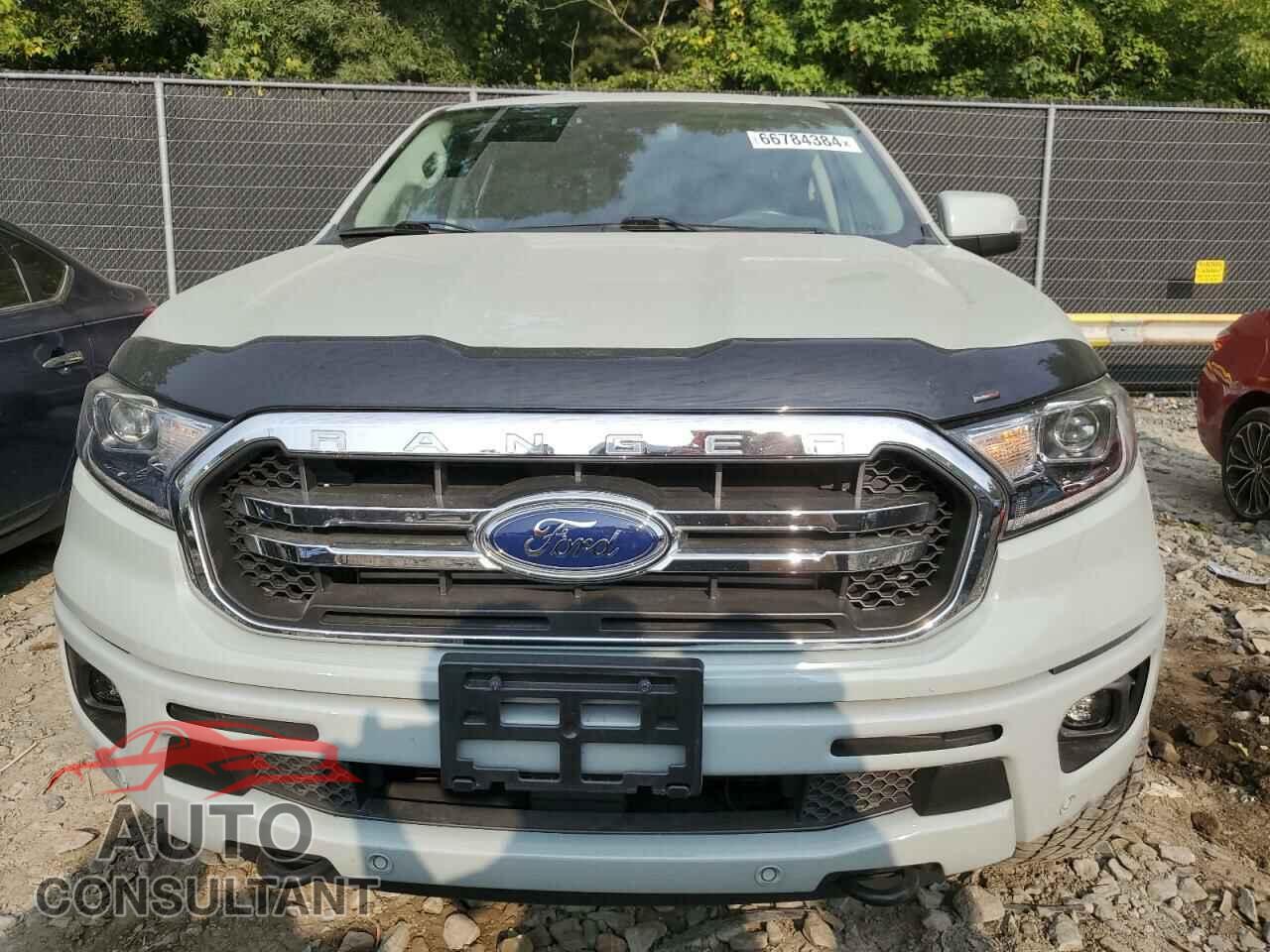 FORD RANGER 2021 - 1FTER4FH7MLD45577