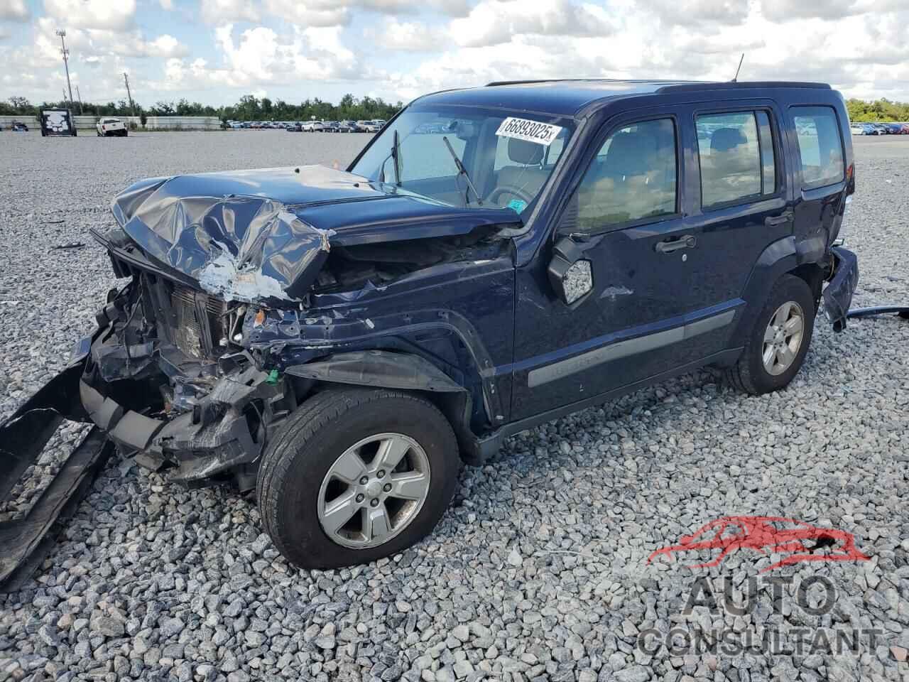 JEEP LIBERTY 2012 - 1C4PJLAK4CW156864
