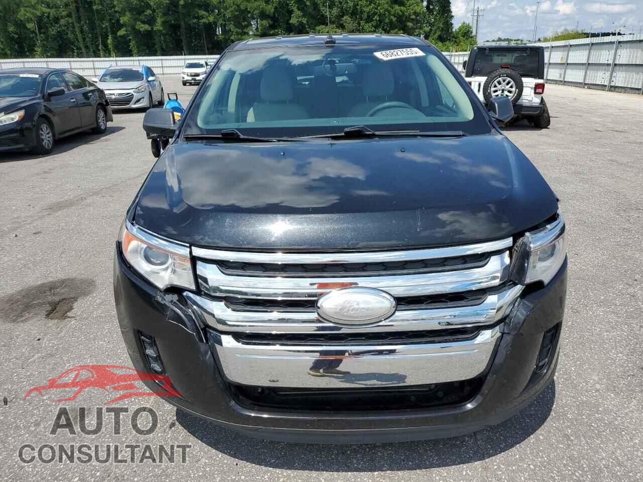 FORD EDGE 2013 - 2FMDK3GC3DBA62604