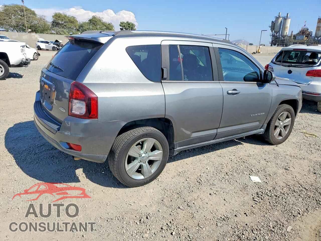 JEEP COMPASS 2014 - 1C4NJCEB7ED587120