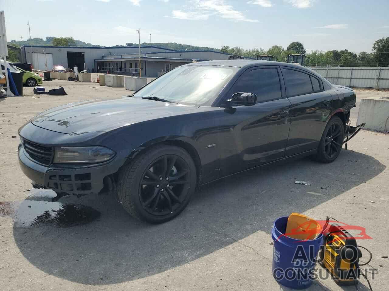 DODGE CHARGER 2016 - 2C3CDXCT0GH127373