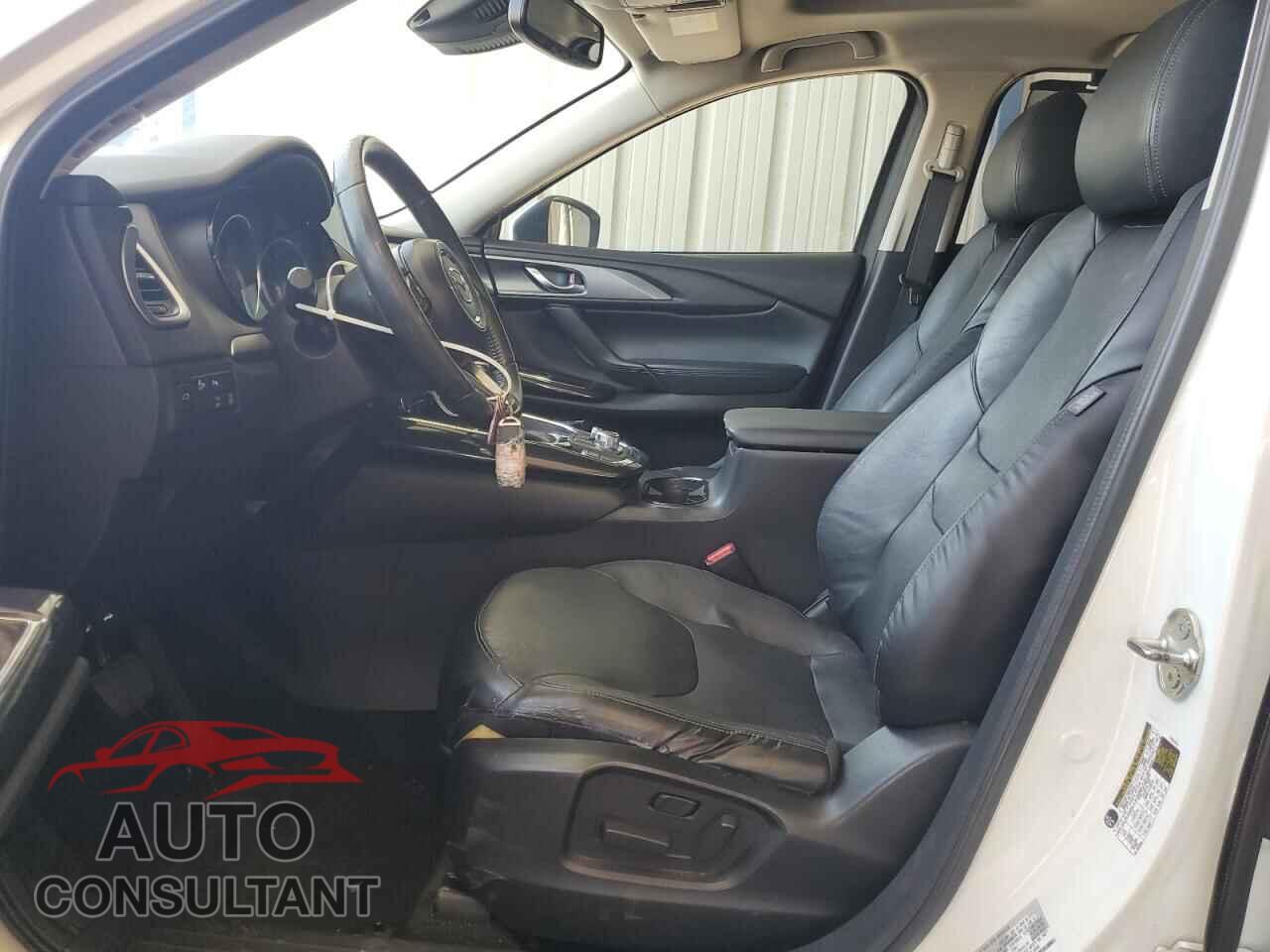 MAZDA CX-9 2017 - JM3TCACY3H0136248