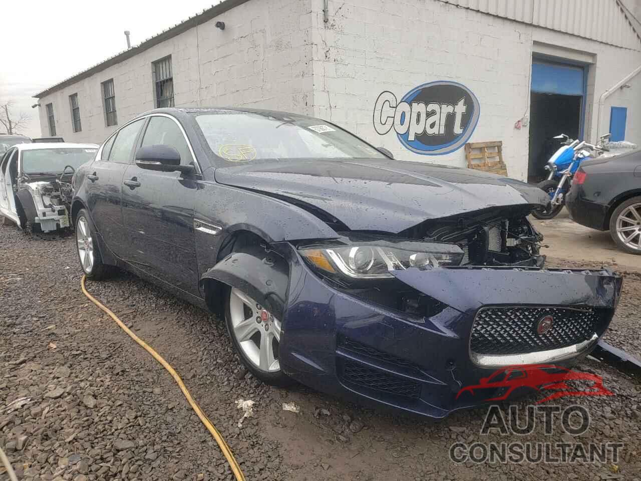 JAGUAR XE 2018 - SAJAJ4FX0JCP18775